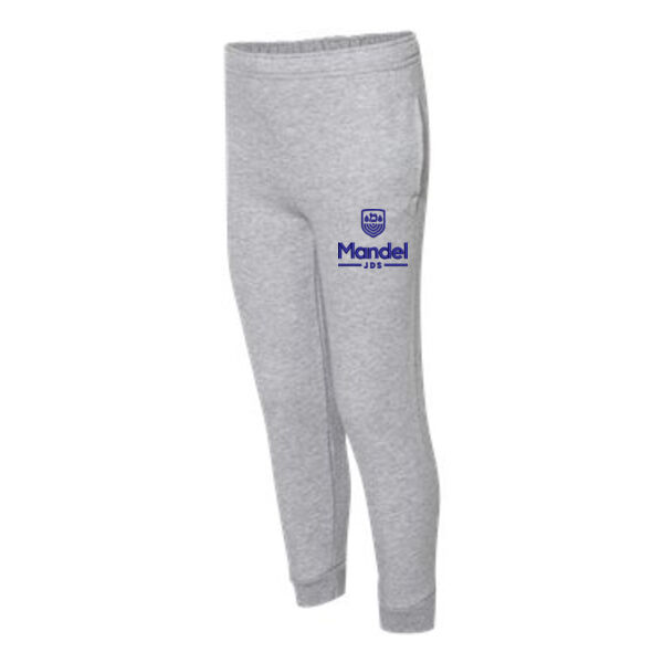 JERZEES - Youth NuBlend® Jogger Fleece Pant - Embroidered Logo Thumbnail