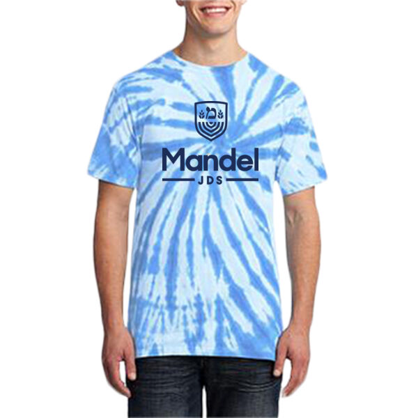 Port and Company - Tie Dye Tee - Printed Logo Thumbnail
