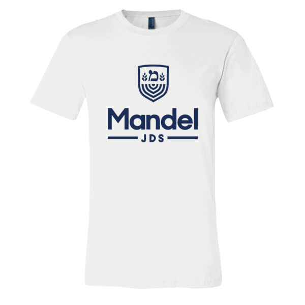 Bella + Canvas - Unisex Jersey Tee - Printed Logo Thumbnail