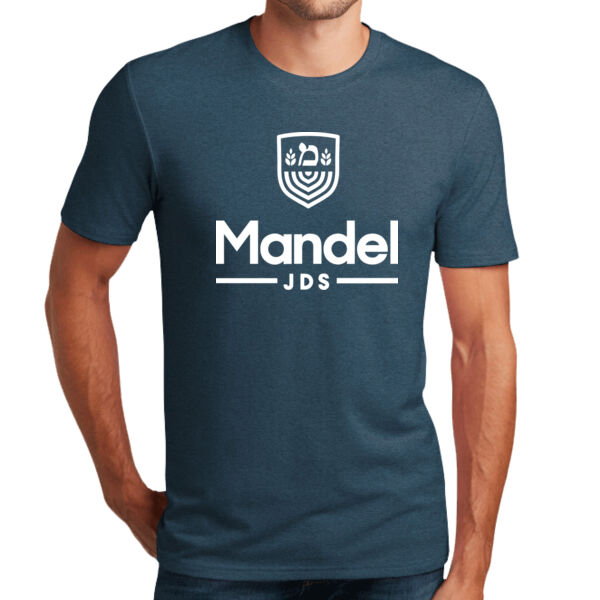 District ® - Flex Tee - Printed Logo Thumbnail