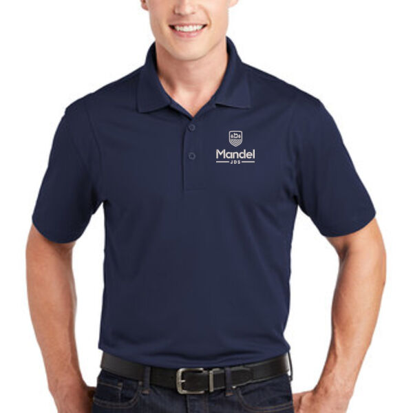 Sport-Tek® Micropique Sport-Wick® Polo - Embroidered Logo Thumbnail
