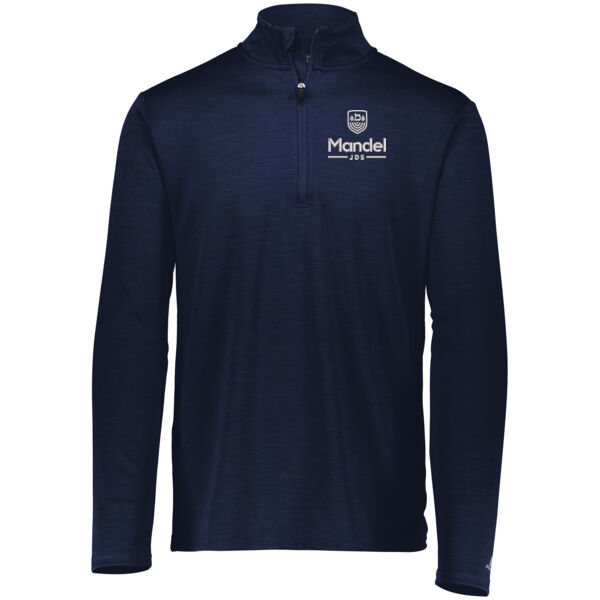 Russell - Dri-Power Lightweight 1/4 Zip Pullover - Embroidered Logo Thumbnail