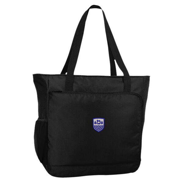 Port Authority City Tote - Embroidered Logo Thumbnail