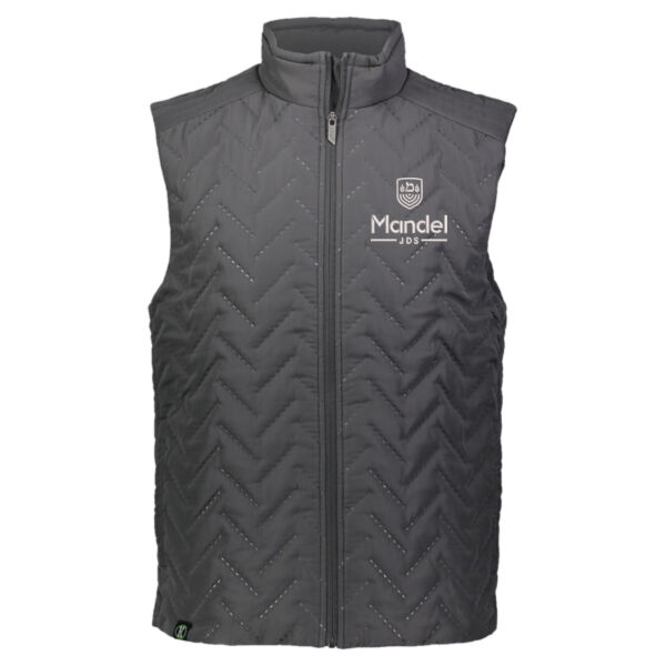 Repreve® Eco Vest - Embroidered Logo Thumbnail