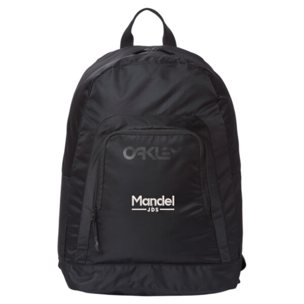 Oakley - 23L Nylon Backpack - Embroidered Logo Thumbnail