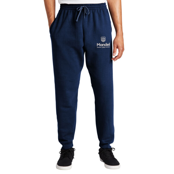 Jerzees NuBlend Fleece Jogger - Embroidered Logo Thumbnail