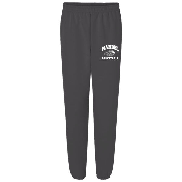 Unisex 10oz Heavyweight Sweatpants - Embroidered Logo Thumbnail