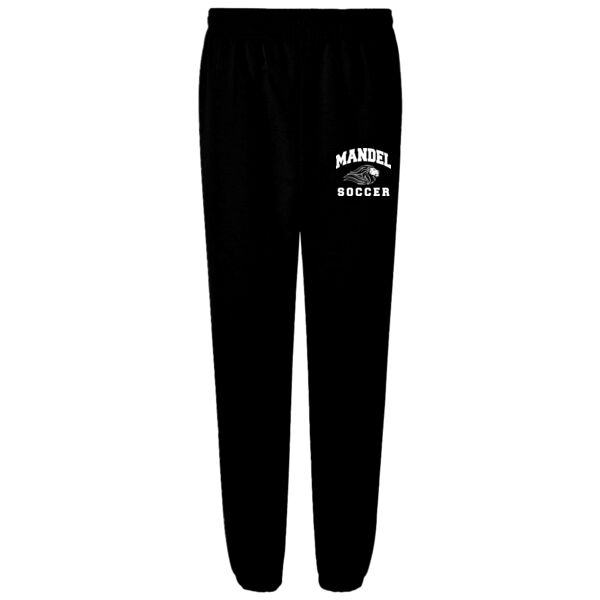 Unisex 10oz Heavyweight Sweatpants - Embroidered Logo Thumbnail