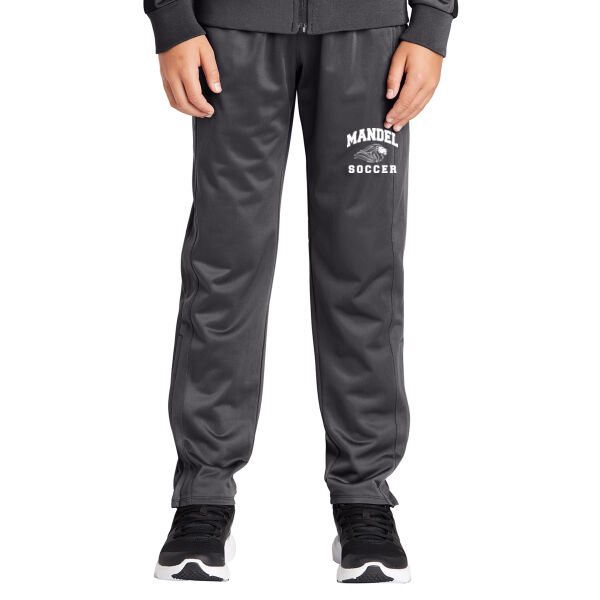 Sport Tek Youth Tricot Track Joggers - Embroidered Logo Thumbnail