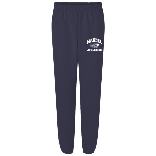 Unisex 10oz Heavyweight Sweatpants - Embroidered Logo Thumbnail