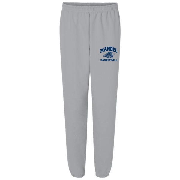 Unisex 10oz Heavyweight Sweatpants - Embroidered Logo Thumbnail