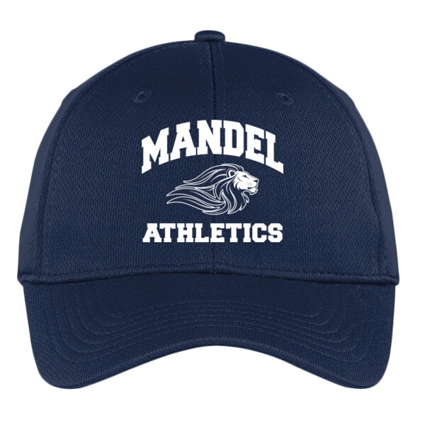 Sport Tek Youth Posicharge RacerMesh Cap - Embroidered Logo Thumbnail