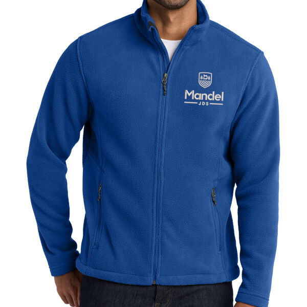 Port Authority Value Fleece Jacket - Embroidered Logo Thumbnail