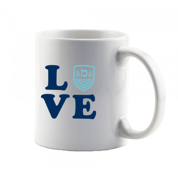 11oz Coffee Mug - Sublimated Logo Thumbnail