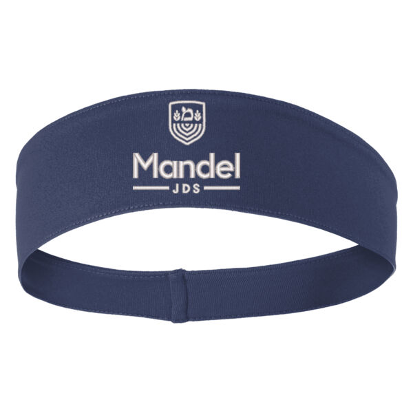 Sport-Tek PosiCharge Competitor Headband - Embroidered Logo Thumbnail