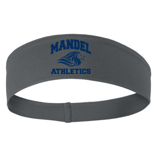 Sport-Tek PosiCharge Competitor Headband - Embroidered Logo Thumbnail