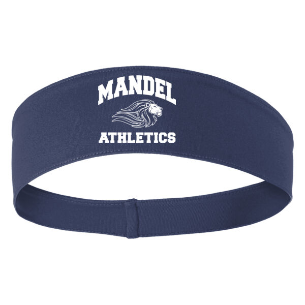 Sport-Tek PosiCharge Competitor Headband - Embroidered Logo Thumbnail