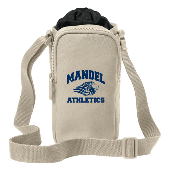 Port Authority Matte Oxford Hydration Crossbody - Embroidered Logo Thumbnail