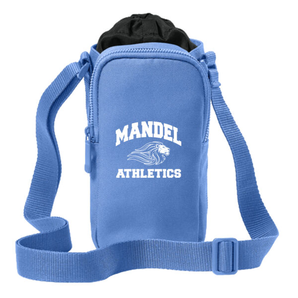 Port Authority Matte Oxford Hydration Crossbody - Embroidered Logo Thumbnail