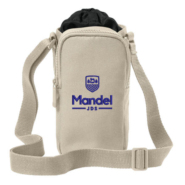 Port Authority Matte Oxford Hydration Crossbody - Embroidered Logo Thumbnail