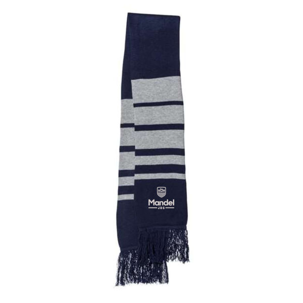 Sportsman Soccer Scarf - Embroidered Logo Thumbnail