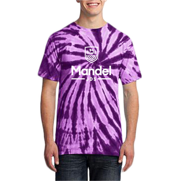 Port and Company - Tie Dye Tee - Printed Logo Thumbnail