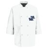 Eight Pearl Button Chef Coat Thumbnail