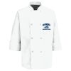 Eight Pearl Button Chef Coat Thumbnail