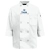 Women's Ten Button Chef Coat Thumbnail