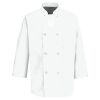 Three-Quarter Sleeve Chef Coat Thumbnail