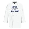 Three-Quarter Sleeve Chef Coat Thumbnail