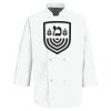 Three-Quarter Sleeve Chef Coat Thumbnail