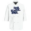 Half Sleeve Chef Coat Thumbnail