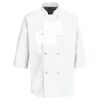 Half Sleeve Chef Coat Thumbnail