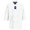 Half Sleeve Chef Coat Thumbnail