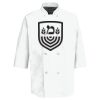 Half Sleeve Chef Coat Thumbnail